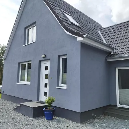 Ferienhaus In Handewitt Kurz Vor Daenischen Grenze Exterior photo
