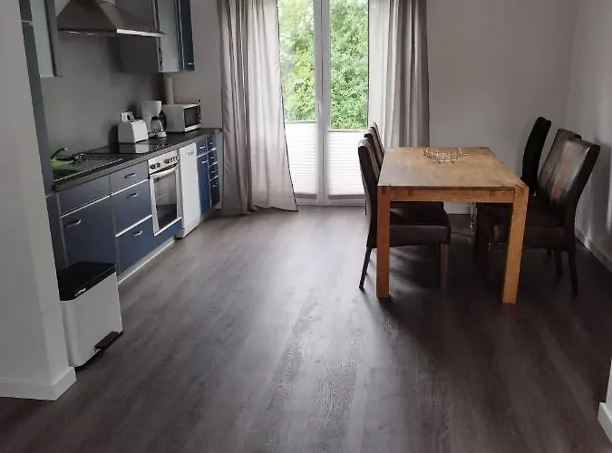 Ferienhaus In Handewitt Kurz Vor Daenischen Grenze