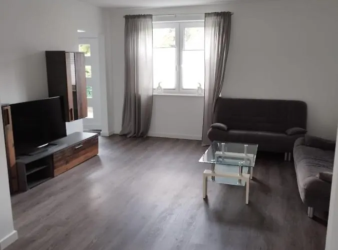Ferienhaus In Handewitt Kurz Vor Daenischen Grenze