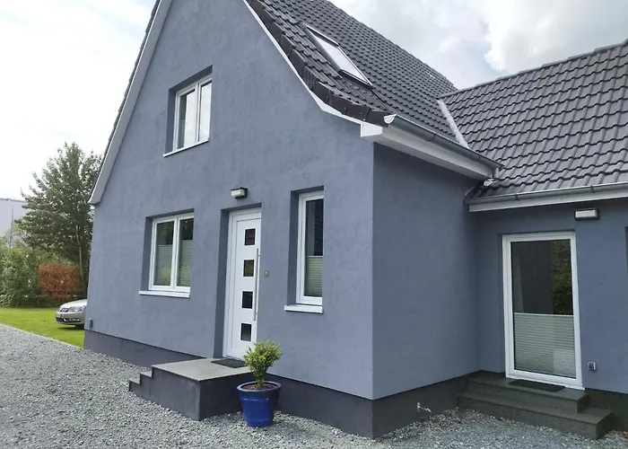 Ferienhaus In Handewitt Kurz Vor Daenischen Grenze