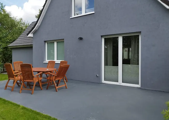 Ferienhaus In Handewitt Kurz Vor Daenischen Grenze