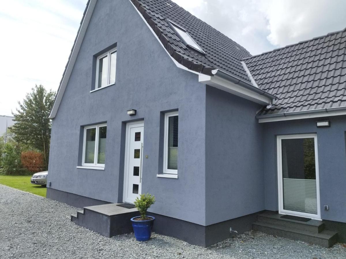 In Kurz Vor Daenischen Grenze Holiday home *