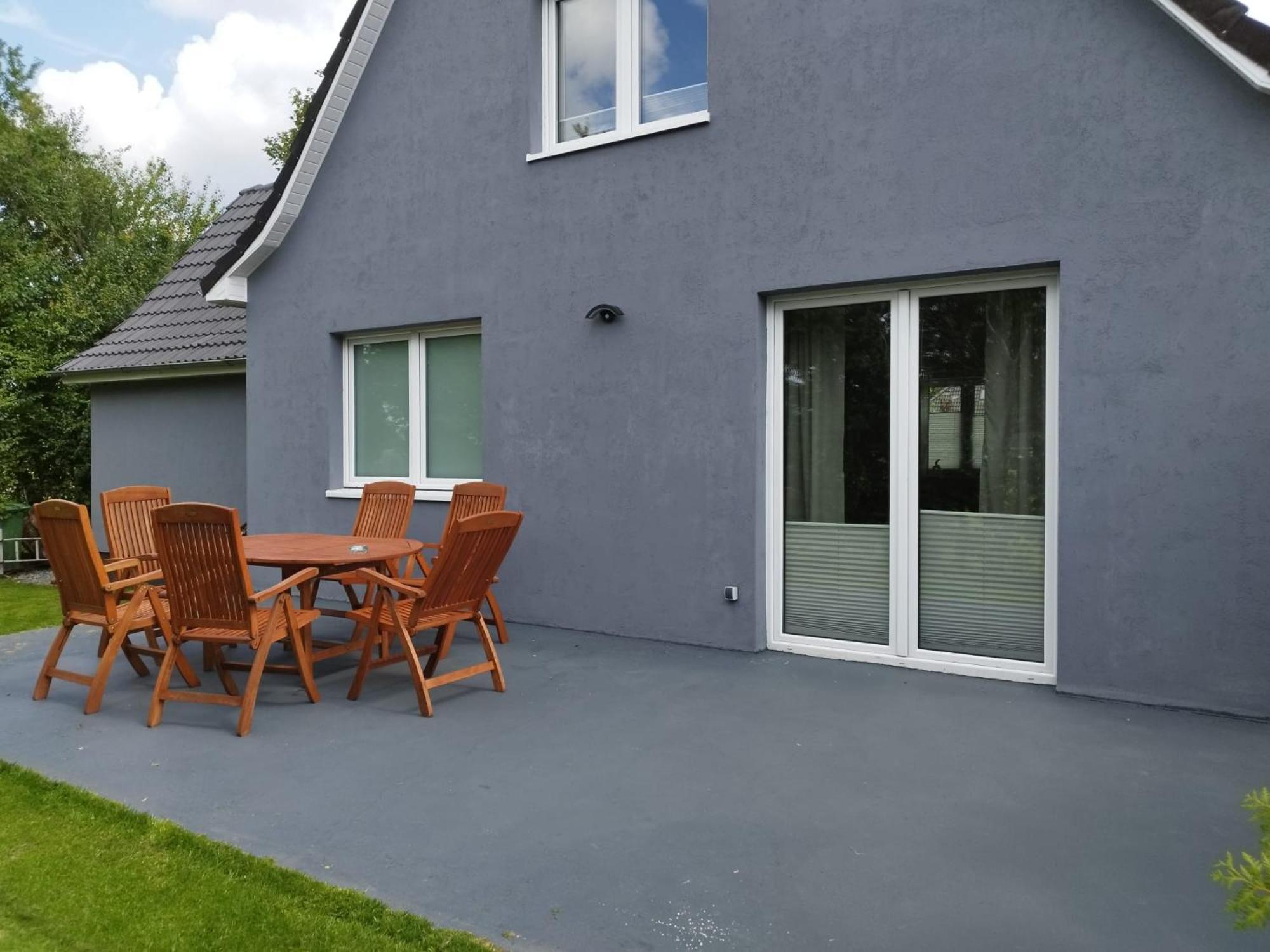 In Kurz Vor Daenischen Grenze Holiday home *